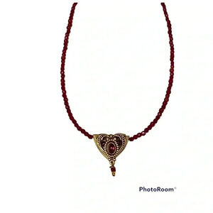Michael Golan beaded Pendant Necklace